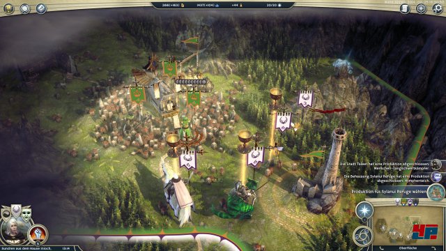 Screenshot - Age of Wonders 3 (PC) 92477962