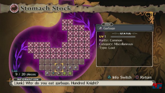 Screenshot - The Witch and the Hundred Knight (PlayStation3) 92474489