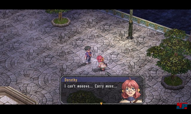 Screenshot - The Legend of Heroes: Trails in the Sky the 3rd (PC)
