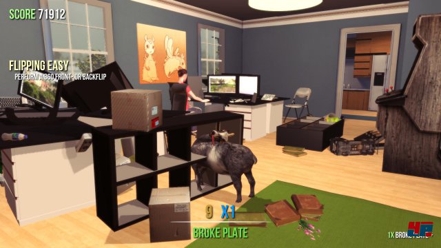 Screenshot - Goat Simulator (PC) 92479380
