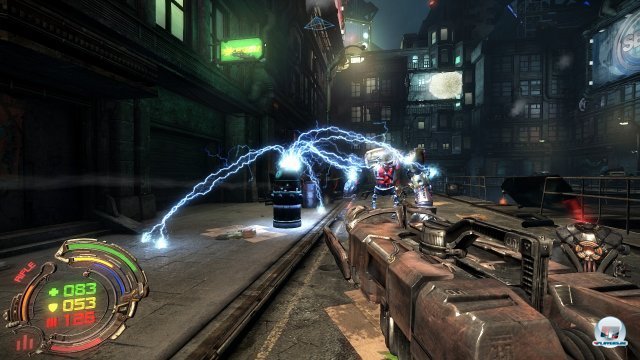 Screenshot - Hard Reset (PC) 2263472