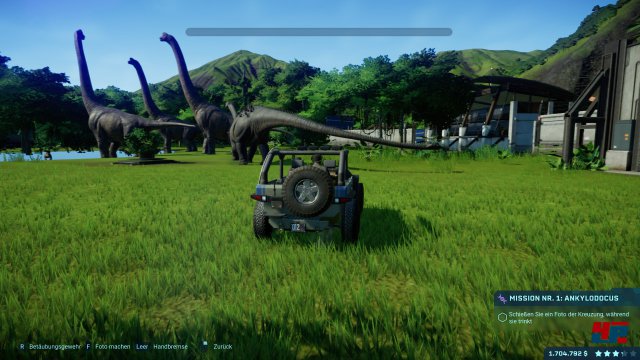 Screenshot - Jurassic World Evolution: Dr. Wus Geheimnisse (PC) 92578185