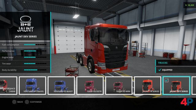 Screenshot - Truck Driver (PC) 92588849