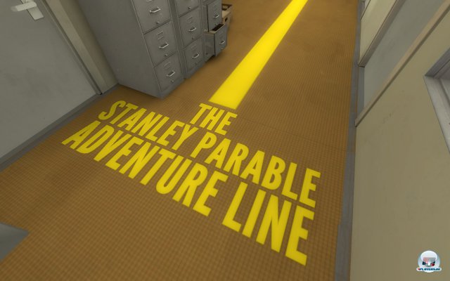 Screenshot - The Stanley Parable (PC) 92470814