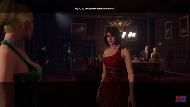 Screenshot - Clandestine (PC) 92516365