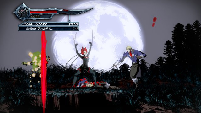 Screenshot - BloodRayne Betrayal: Fresh Bites (PC, PS4, PlayStation5, One, XboxSeriesX) 92644376
