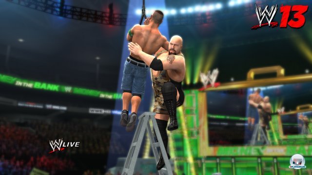 Screenshot - WWE '13 (360) 2393177