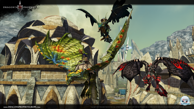 Screenshot - Dragon's Prophet (PC) 92455852