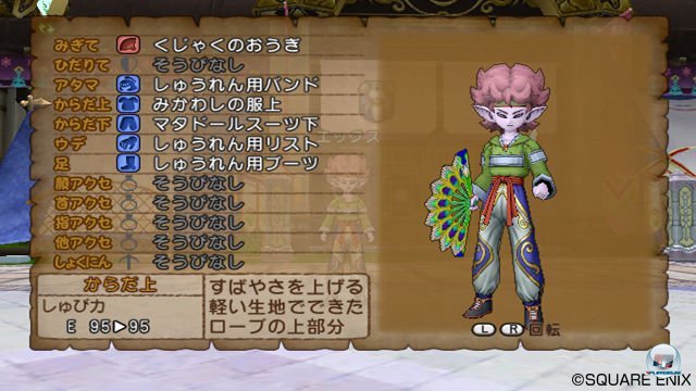 Screenshot - Dragon Quest X Online (Wii) 2292932