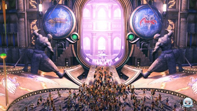 Screenshot - Final Fantasy X (PlayStation3) 92457593