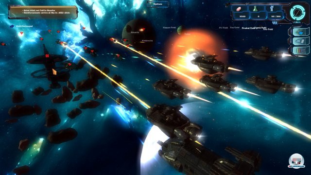 Screenshot - Gemini Wars (PC) 2380372