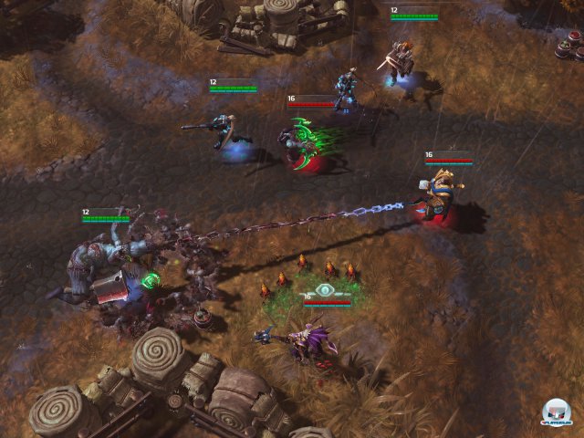 Screenshot - Heroes of the Storm (PC) 92472074