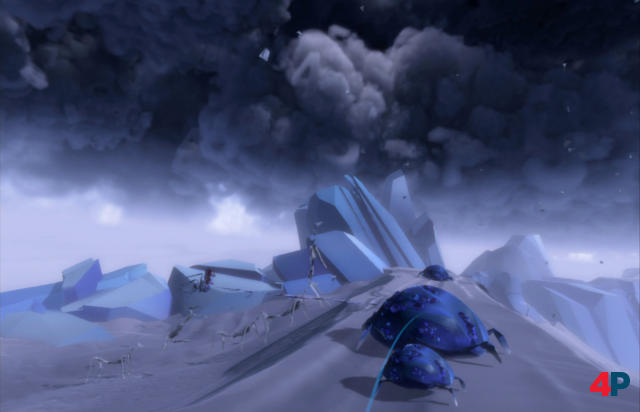 Screenshot - Paper Beast (PS4)
