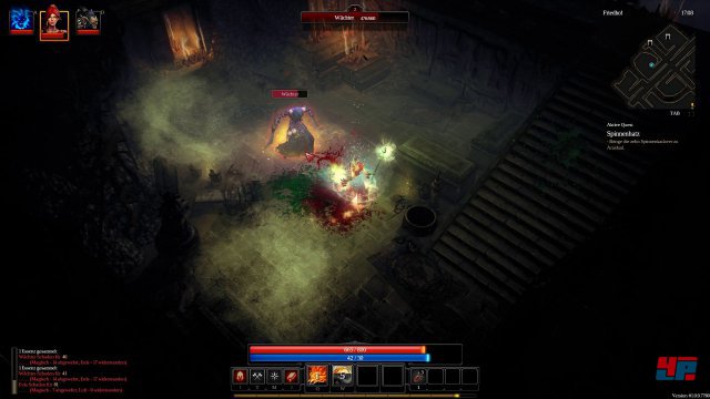 Screenshot - Shadows: Heretic Kingdoms (PC)