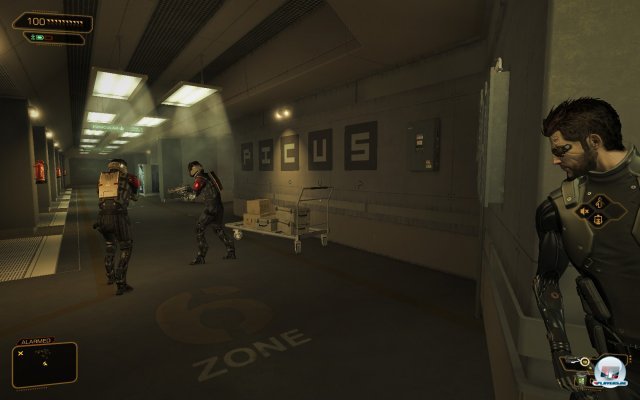 Screenshot - Deus Ex: Human Revolution (PC) 2255457