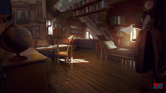 Screenshot - What Remains of Edith Finch (PlayStation4)