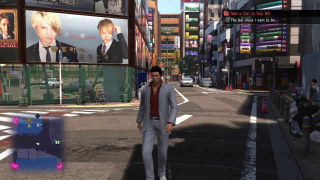 Screenshot - Yakuza 6: The Song of Life (PC)