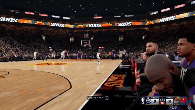 Screenshot - NBA 2K16 (PlayStation4) 92514337