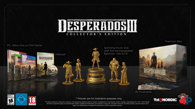 Screenshot - Desperados 3 (PC) 92610556
