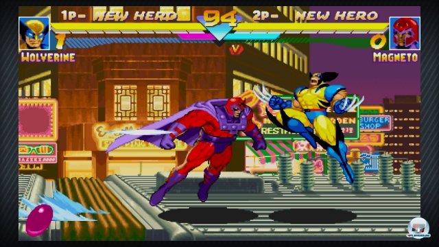 Screenshot - Marvel vs. Capcom Origins (360) 2374112