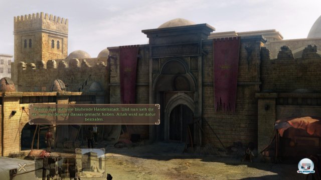 Screenshot - The Lost Chronicles of Zerzura (PC) 2318387