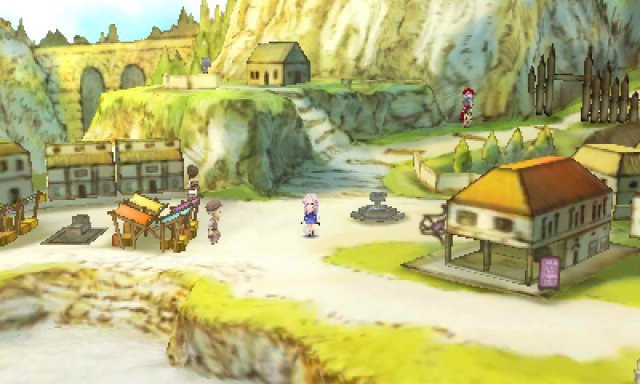 Screenshot - The Legend of Legacy (3DS) 92491168