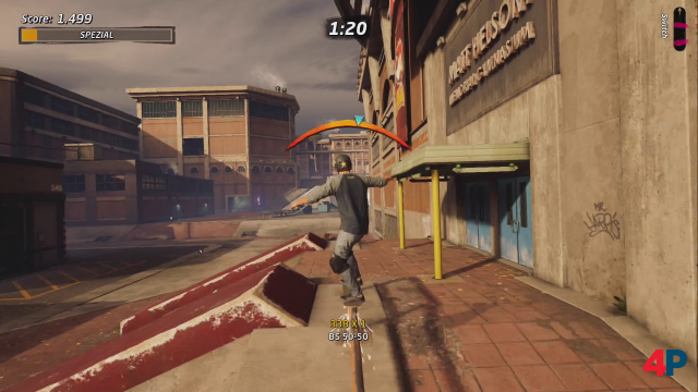 Screenshot - Tony Hawk's Pro Skater 1   2 (PS4) 92623642
