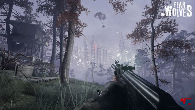 Screenshot - Fear the Wolves (PC)