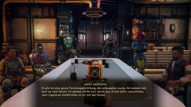 Screenshot - The Outer Worlds: Peril on Gorgon (PS4) 92624407