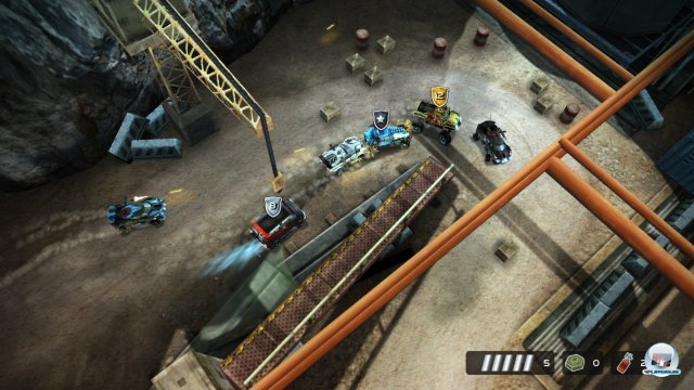 Screenshot - Death Rally (PC) 2380397