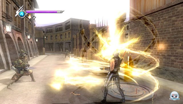 Screenshot - Ninja Gaiden: Sigma (PS_Vita) 2314992