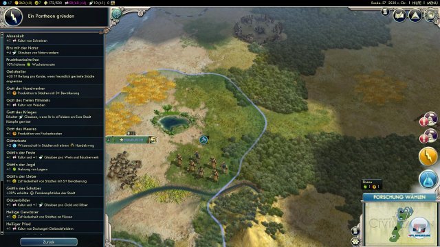 Screenshot - Civilization V: Gods & Kings (PC) 2349052