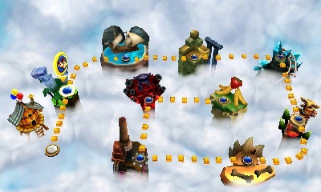 Screenshot - Donkey Kong Country Returns (3DS)