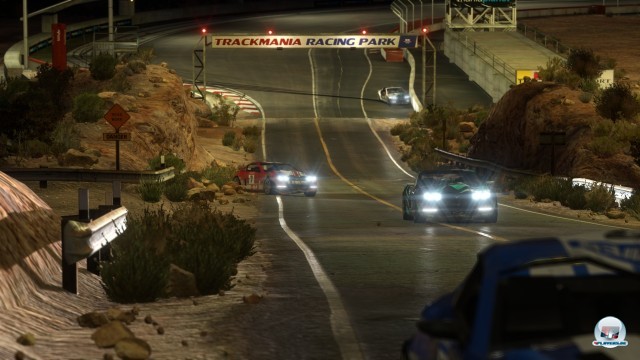 Screenshot - TrackMania 2 Canyon (PC) 2218718