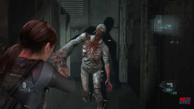 Screenshot - Resident Evil: Revelations (PS4) 92552474