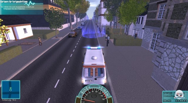 Screenshot - Rettungswagen-Simulator 2014 (PC) 92465121