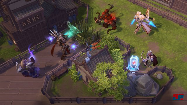 Screenshot - Heroes of the Storm (PC) 92544137