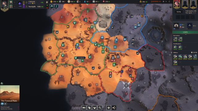 Screenshot - Dune: Spice Wars (PC) 92652040