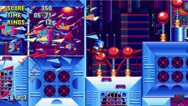 Screenshot - Sonic Mania (PC) 92535188