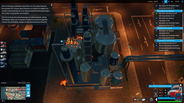 Screenshot - Emergency 5 (PC)