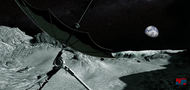 Screenshot - Lunar Survival (PC)