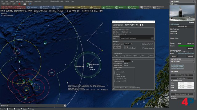 Screenshot - Command: Modern Operations (PC)