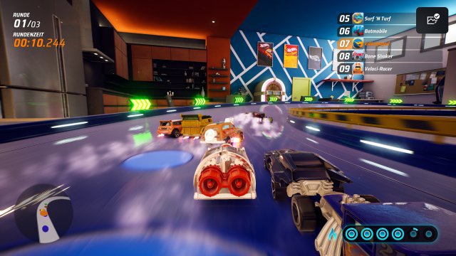 Screenshot - Hot Wheels Unleashed (PlayStation5)