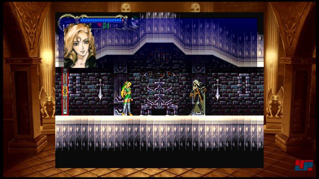 Screenshot - Castlevania Requiem: Symphony of the Night and Rondo of Blood (PS4) 92576329