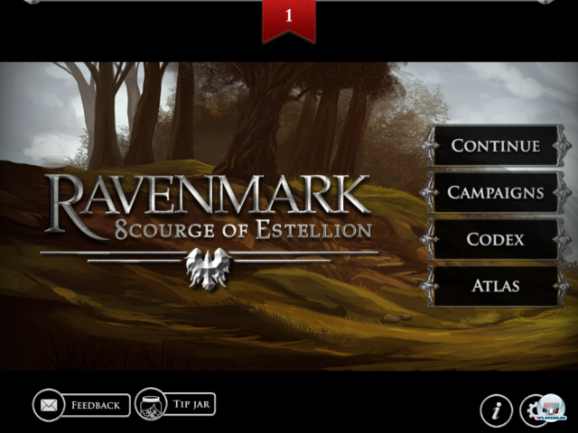 Screenshot - Ravenmark - Scourge of Estellion (iPad) 2339052