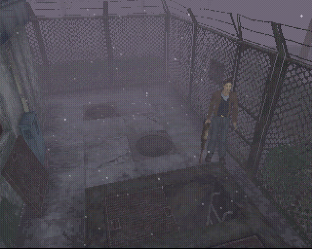Screenshot - Silent Hill (PS) 92581669