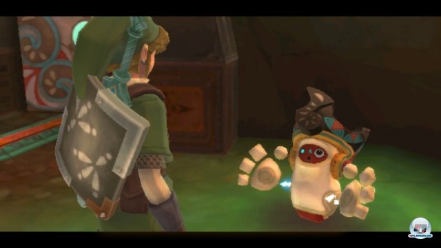 Screenshot - The Legend of Zelda: Skyward Sword (Wii) 2284102