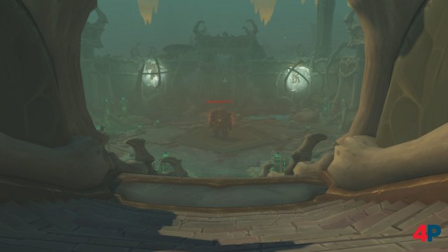 Screenshot - World of WarCraft: Shadowlands (PC)