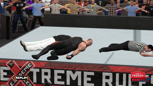 Screenshot - WWE 2K15 (PC) 92504203
