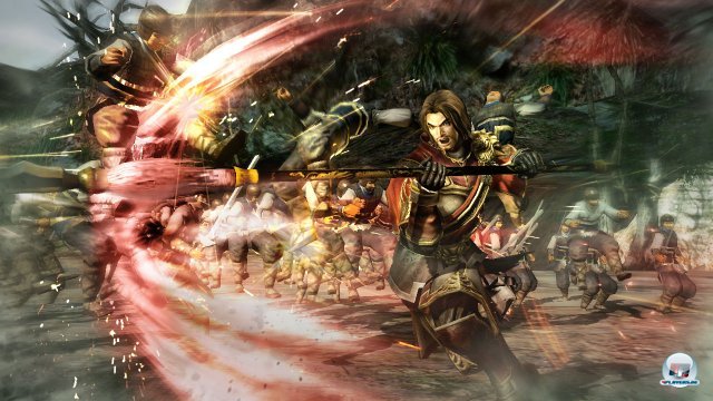 Screenshot - Dynasty Warriors 8 (PlayStation3) 92434187
